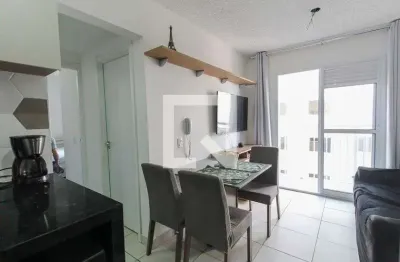 Apartamento com 2 quartos à venda na Avenida Professor Luiz Ignácio Anhaia Mello, --, Vila Santa Clara, São Paulo