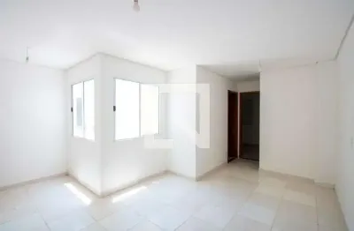 Apartamento com 2 quartos à venda na Rua Alberto Zírlis, --, Vila Tibiriçá, Santo André