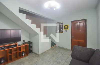 Casa com 2 quartos à venda na Rua Bauru, --, Baeta Neves, São Bernardo do Campo