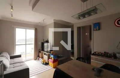 Apartamento com 2 quartos à venda na Praça Antônio Pinheiro Costa, --, Vila Lusitânia, São Bernardo do Campo