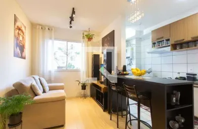 Apartamento com 2 quartos à venda na Avenida Afonso de Sampaio e Sousa, --, Vila Carmosina, São Paulo