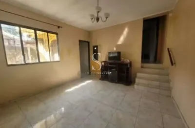 Casa assobradada em jabaquara de 158m² com 1 quarto, 1 banheiro, quintal e 4 vagas á venda