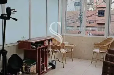 Perdizes, sobrado residencial de 120m² com 2 dormitórios, 1 vaga.