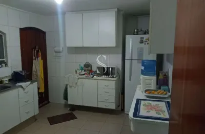 Butantã - casa de 160m² com 3 dormitórios/1 suite, 3 banheiros e 2 vagas