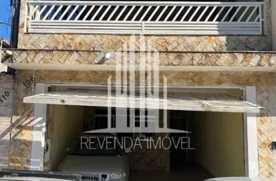 Casa com 3 quartos à venda na Rua Francesco Feo, --, Jardim Rubilene, São Paulo