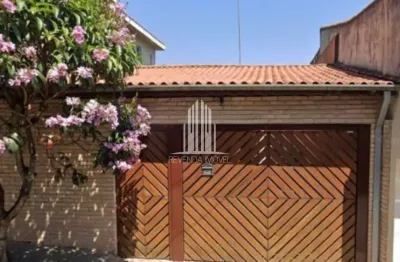 Casa com 2 quartos à venda na Rua Nicolau Paganini, --, Parque Brasil, São Paulo