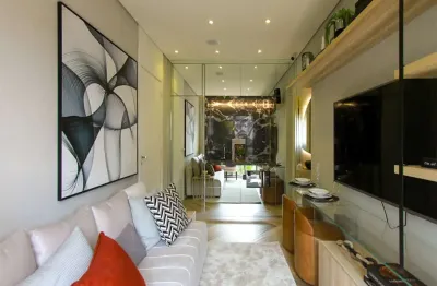 Kitnet / Stúdio à venda na Rua Professor Doutor José Marques da Cruz, --, Jardim das Acacias, São Paulo