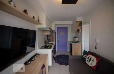 Apartamento com 1 quarto à venda na Rua Caminho do Engenho, --, Butantã, São Paulo
