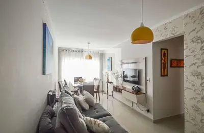 Apartamento com 2 quartos à venda na Travessa Municipal, --, Nova Petrópolis, São Bernardo do Campo