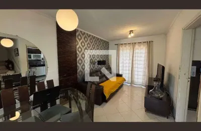 Casa em condomínio fechado com 3 quartos à venda na Rua Ibatiba, --, Utinga, Santo André