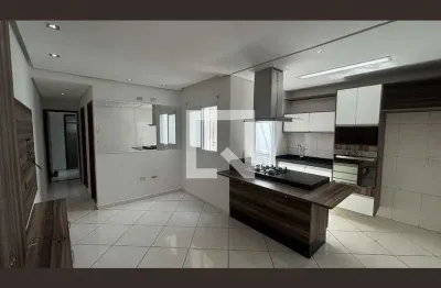 Apartamento com 2 quartos à venda na Rua Tupinambás, --, Vila Assunção, Santo André
