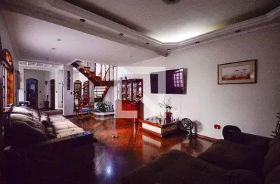Casa com 5 quartos à venda na Rua Sérgio Augusto Esteves, --, Vila das Mercês, São Paulo