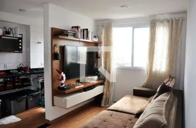 Apartamento com 2 quartos à venda na Avenida Aparecida do Rio Negro, --, Jardim Íris, São Paulo