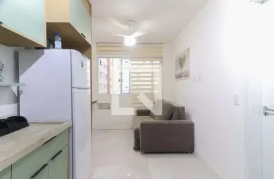 Apartamento com 1 quarto à venda na Rua Valson Lopes, --, Jardim Ester Yolanda, São Paulo