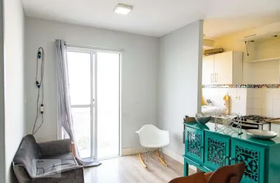 Apartamento com 1 quarto à venda na Rua José Bento, --, Cambuci, São Paulo