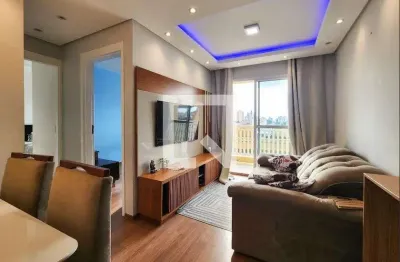 Apartamento com 2 quartos à venda na Rua Wenceslau Richter, --, Nova Petrópolis, São Bernardo do Campo