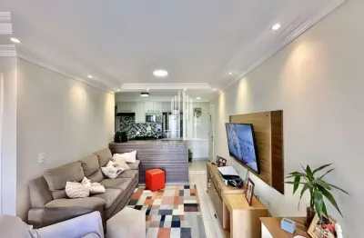 Apartamento à venda com living ampliado e lazer completo ? cotia sp