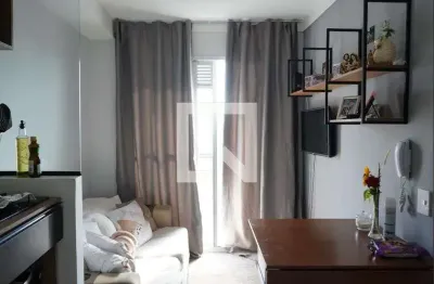 Apartamento com 1 quarto à venda na Rua Júlio de Castilhos, --, Belém, São Paulo