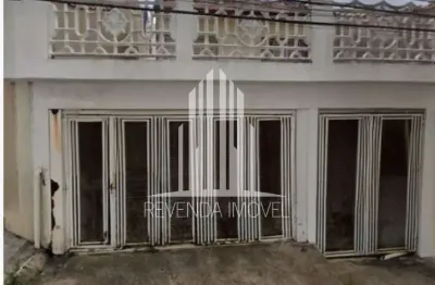 Casa residencial em são bernardo do campo - sp, santa terezinha