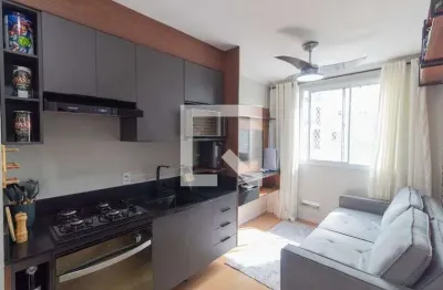 Apartamento com 1 quarto à venda na Avenida Mário Lopes Leão, --, Santo Amaro, São Paulo