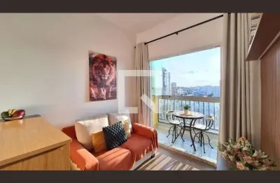 Apartamento com 1 quarto à venda na Rua Guaicurus, --, Água Branca, São Paulo
