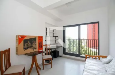 Kitnet / Stúdio à venda na Rua Francisco Leitão, --, Pinheiros, São Paulo