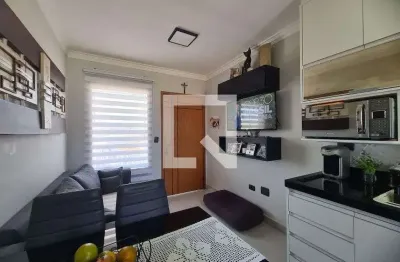 Apartamento com 2 quartos à venda na Rua Napagoé, --, Vila Alpina, São Paulo