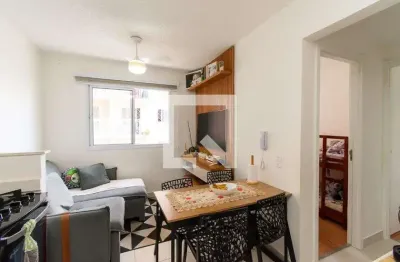 Apartamento com 2 quartos à venda na Avenida Vila Ema, --, Vila Santa Clara, São Paulo