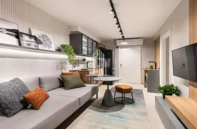 Imperdível oportunidade: apartamento à venda na vila olímpia, são paulo-sp! 1 quarto, 1 banheiro, 27m² de área.