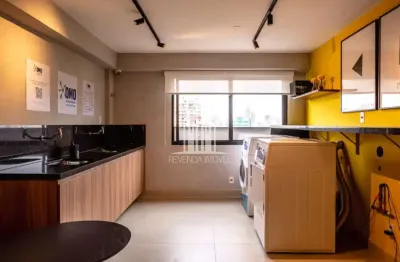 Apartamento à venda na bela vista: 1 quarto, 1 sala, 1 banheiro, 1 vaga de garagem. venha conhecer o seu novo lar!