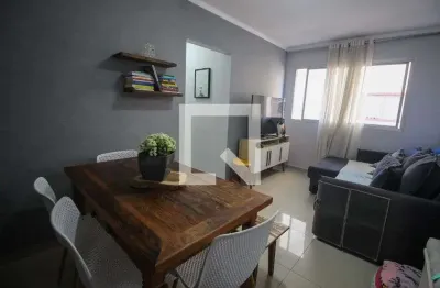 Apartamento com 2 quartos à venda na Avenida José Dini, --, Chácara Agrindus, Taboão da Serra