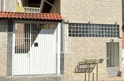 Casa à venda em são paulo-sp, jardim luísa: 2 quartos, 2 salas, 2 banheiros, 4 vagas de garagem, 140m² de área.