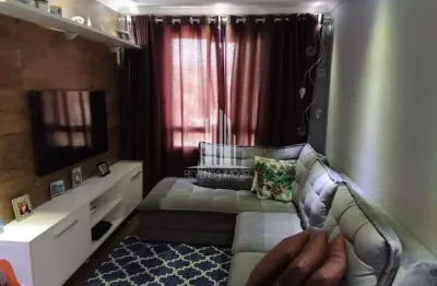 Venda de apartamento no centro de guarulhos-sp: 2 quartos, 1 sala, 1 banheiro e 1 vaga de garagem!
