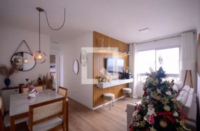 Apartamento com 2 quartos à venda na Rua Viena, --, Sacomã, São Paulo