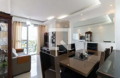 Apartamento com 2 quartos à venda na Rua Jorge Cândido Marin, --, Jardim São Savério, São Paulo