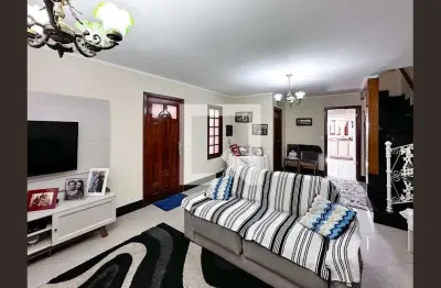 Casa com 3 quartos à venda na Rua Luís Gil, --, Jardim São Luís, São Paulo