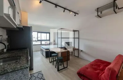 Kitnet / Stúdio à venda na Rua Frei Caneca, --, Consolação, São Paulo