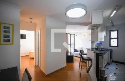 Apartamento com 1 quarto à venda na Rua Professor José Horácio Meirelles Teixeira, --, Morumbi, São Paulo