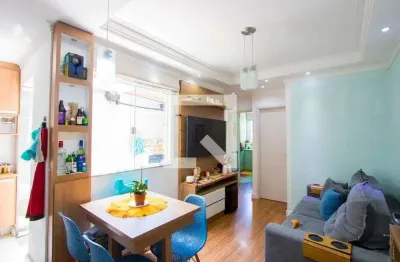 Apartamento com 2 quartos à venda na Rua Joana Anes, --, Jardim, Santo André