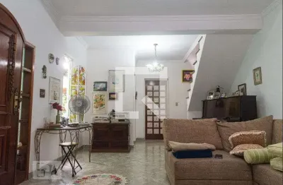 Casa com 3 quartos à venda na Rua Alípia Cabral Silveira, --, Jardim Santa Emília, São Paulo