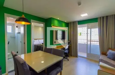 Apartamento com 1 quarto à venda na Rua Alsácia, --, Campo Belo, São Paulo