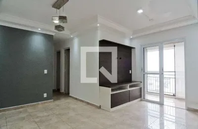 Apartamento com 2 quartos à venda na Rua Willis Roberto Banks, --, Parque São Domingos, São Paulo
