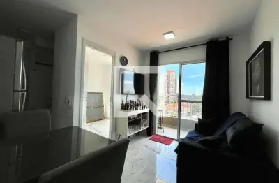 Apartamento com 2 quartos à venda na Rua Gustavo da Silveira, --, Vila Mascote, São Paulo