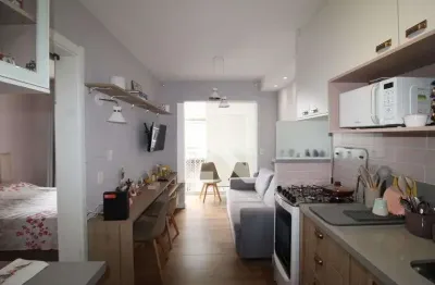 Apartamento com 1 quarto à venda na Rua Marambaia, --, Casa Verde, São Paulo
