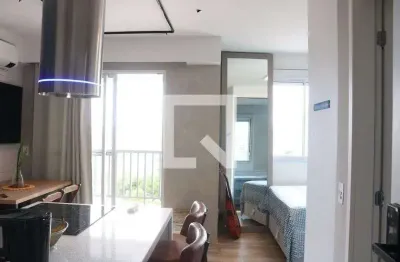 Apartamento com 1 quarto à venda na Rua Guaicurus, --, Água Branca, São Paulo