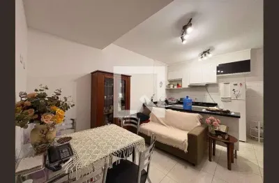 Apartamento com 2 quartos à venda na Rua Itajubá, --, Jardim Bela Vista, Santo André