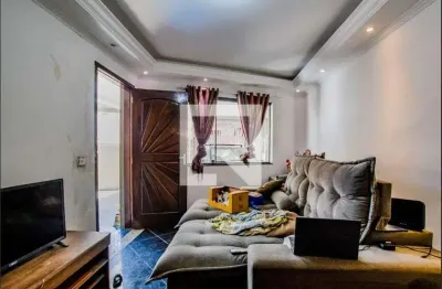 Casa com 2 quartos à venda na Rua Maria Quitéria, --, Utinga, Santo André