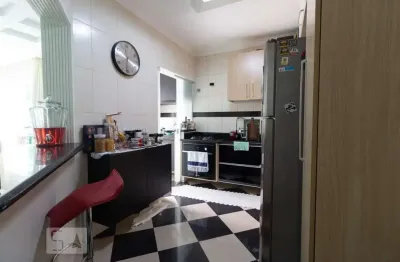 Apartamento com 3 quartos à venda na Rua Santa Mônica, --, Jardim Bela Vista, Santo André