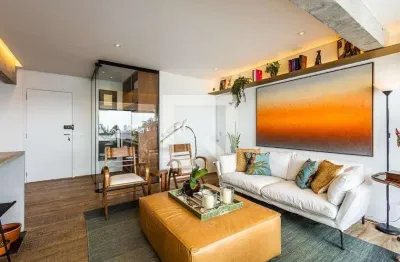 Apartamento com 1 quarto à venda na Rua Cristiano Viana, --, Pinheiros, São Paulo