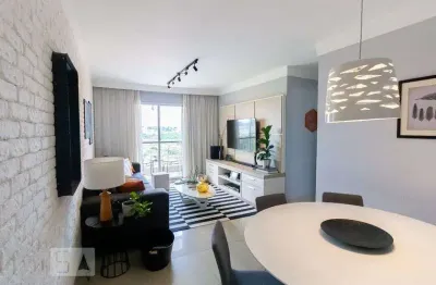 Apartamento com 3 quartos à venda na Rua Serra Redonda, --, Parque São Lucas, São Paulo